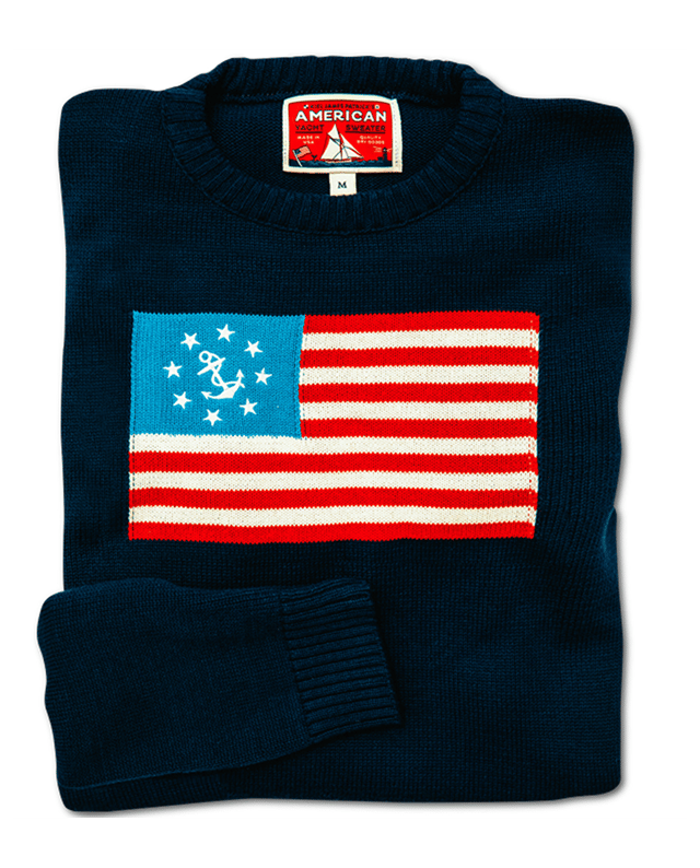 American Yacht Sweater