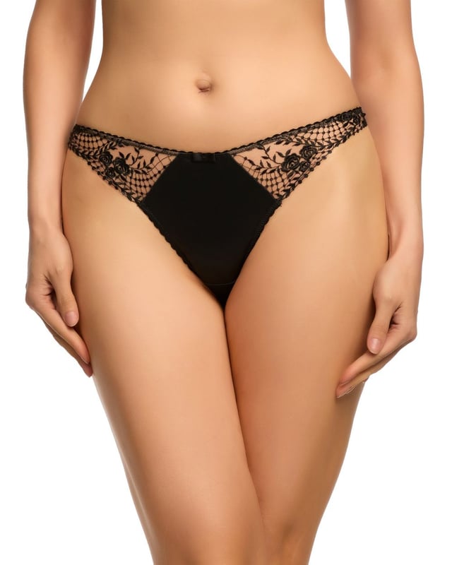 Julie's Roses G-String