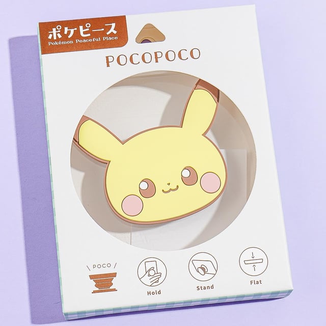 Pokemon Poco Poco Phone Holder