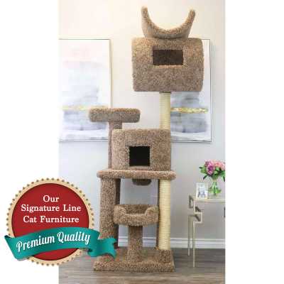 Cat's Choice 84 Inch Colossal Cat Gym 