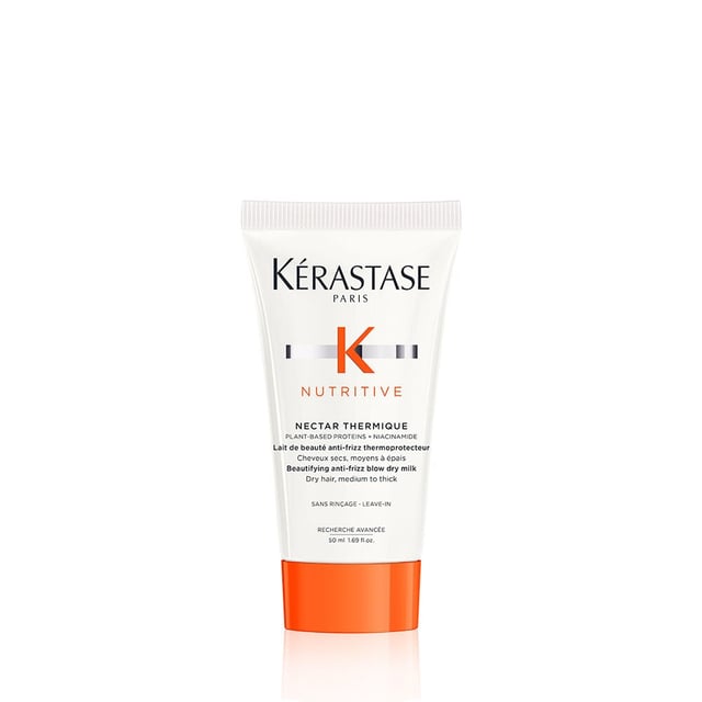 Nutritive Nectar Thermique Heat Protecting Cream