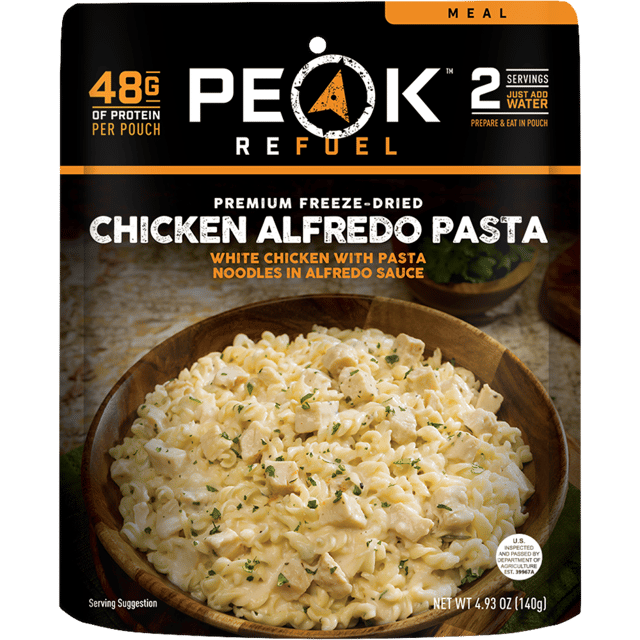 Chicken Alfredo