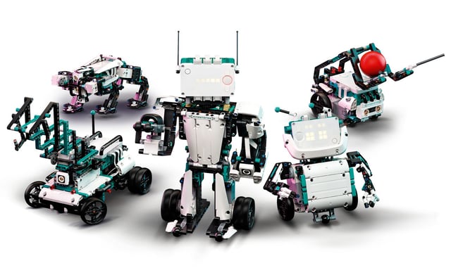 Robot Inventor 51515 | MINDSTORMS® | Buy online at the Official LEGO® Shop US