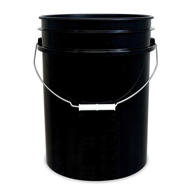 5 Gallon Bucket - BPA Free Food Grade (T40MW)