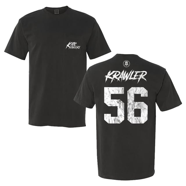 Katic Krawlers Pocket Tee