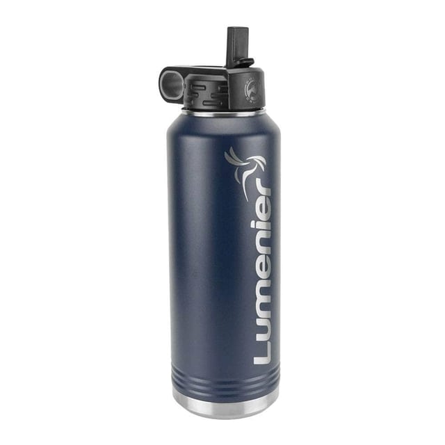 Lumenier 40oz Insulated Water Bottle
