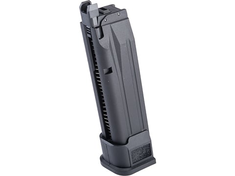 SIG Sauer ProForce Spare Magazine for P320 M17 MHS GBB Pistol (Model: CO2 / Black)