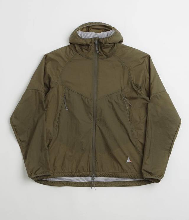 ROA Lightweight Insulated Jacket - Dark Olive