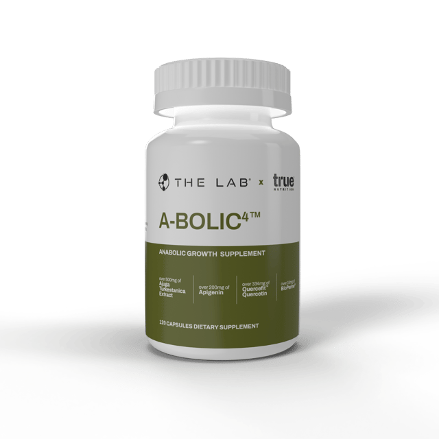 THE LAB® A-Bolic4™ Capsules (120 Capsules)
