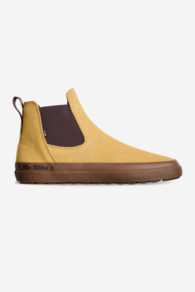 Dover II Trek - Wheat/Gum/Summit