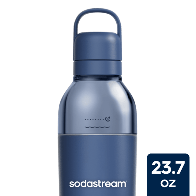 SodaStream® Fizz & Go Easy Mix Carbonating Bottle - Storm