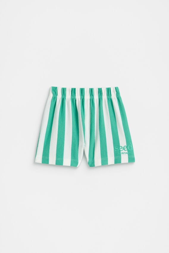 Stripe Logo Short