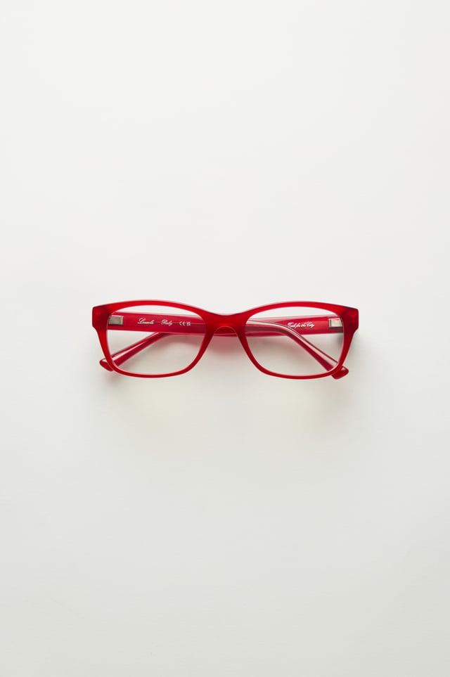 Ruby / Cherry / Clear