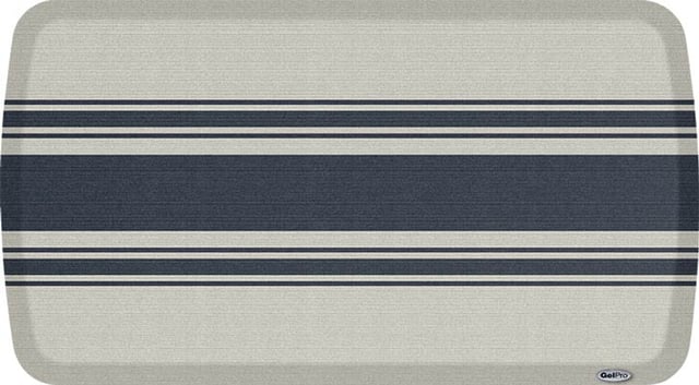 GelPro Elite Mat Bistro Stripe