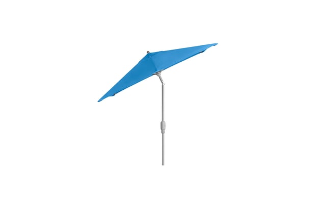 6.5' Square Signature 360° Tilt Umbrella