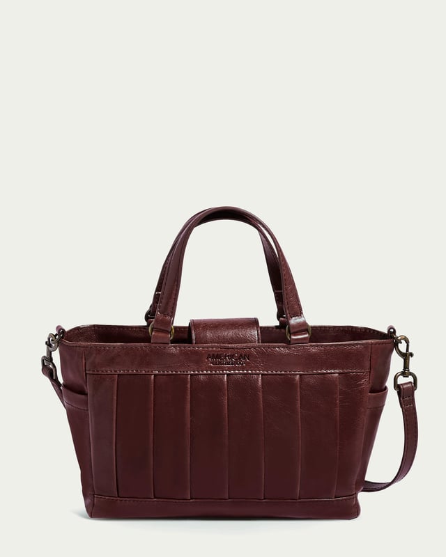 Mason Mini Satchel Crossbody