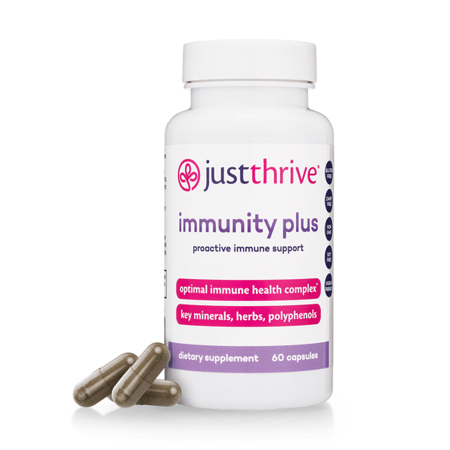 Immunity Plus