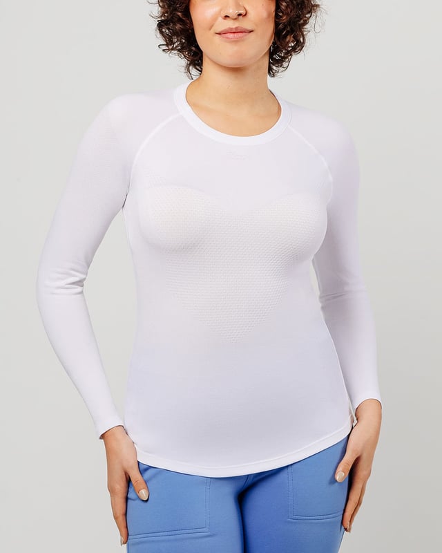 Women's Featherlite™ Underscrub - White