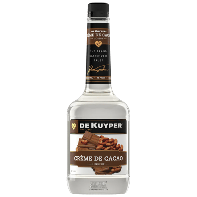 Dekuyper Creme De Cacao Light