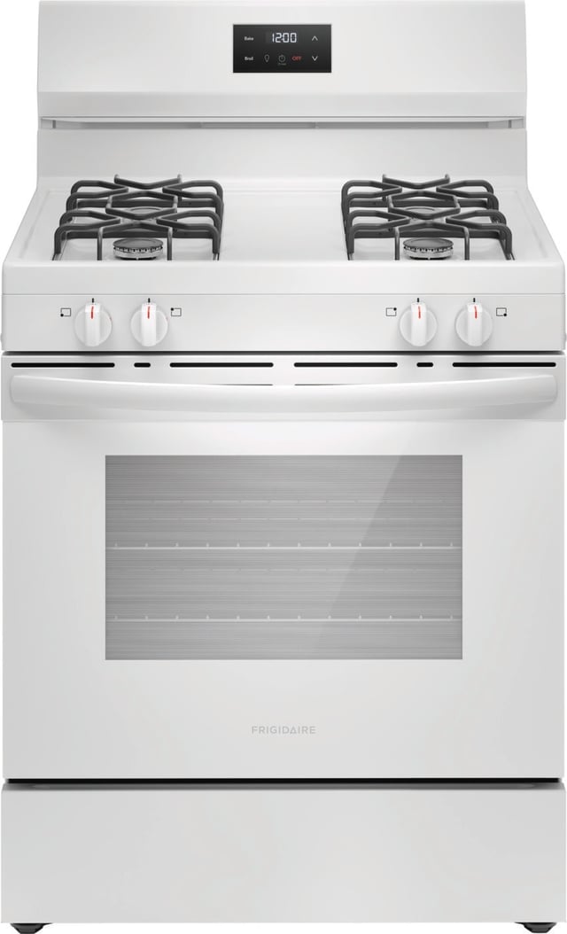 30" Gas Range