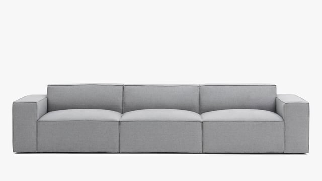 Pacific 3 Piece Modular Sectional | Noa Home