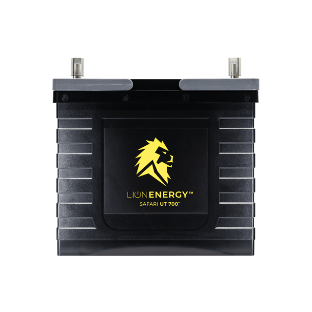 RECERTIFIED - UT 700 Battery (12V, 56Ah, LiFePO4)