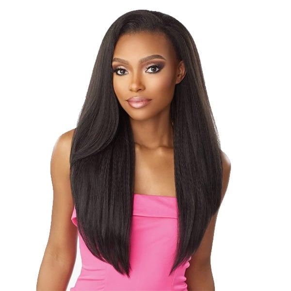 Sensationnel Synthetic Half Wig Instant Weave Drawstring Cap - IWD 13