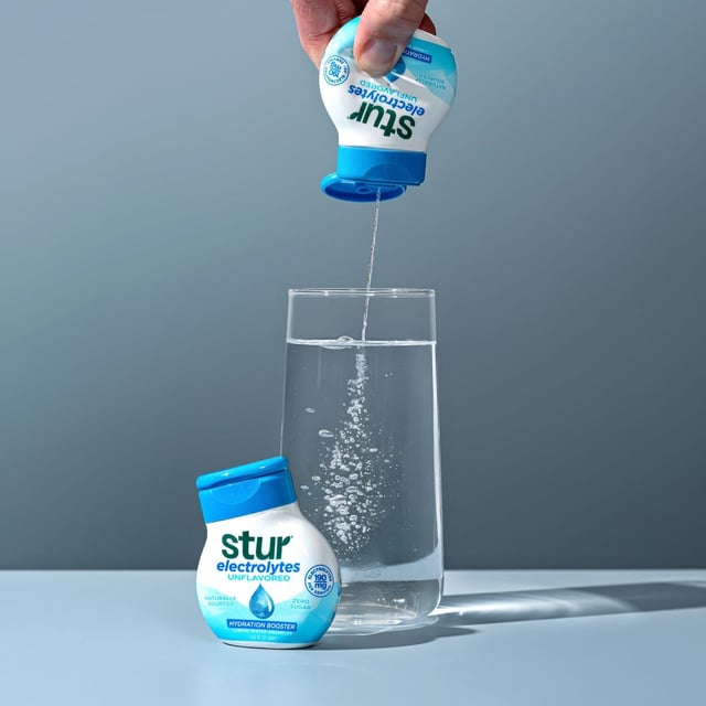 Unflavored with Electrolytes