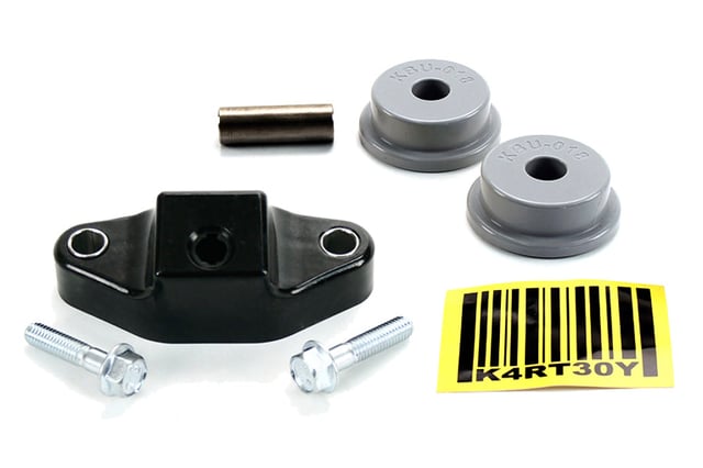 Kartboy Shifter Bushing Combo - 2015-2021 Subaru STI / 2004-2014 Impreza / 2007-2009 Legacy