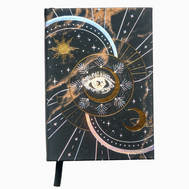 Moon Magic Journal