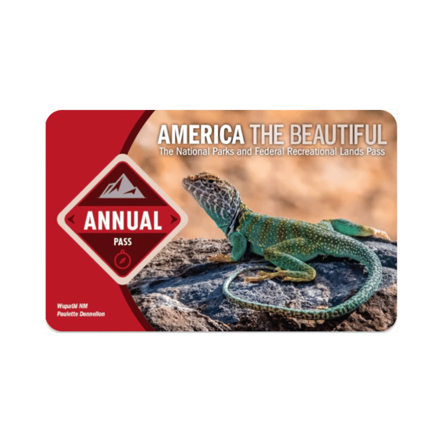 National Parks Annual Pass
