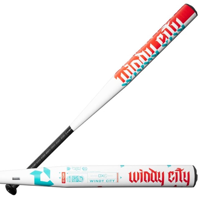 2025 DeMarini Windy City Slowpitch Softball Bat