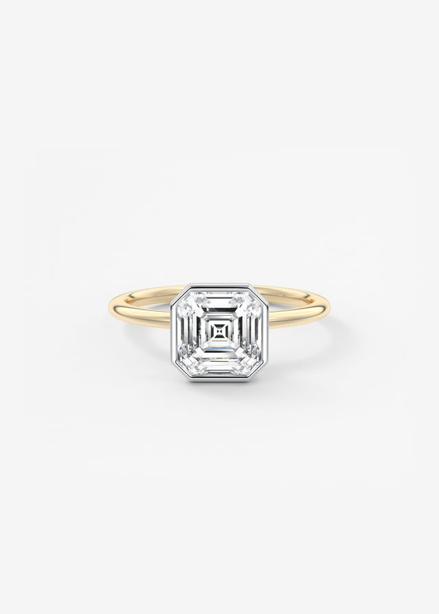 The Underline | Asscher
