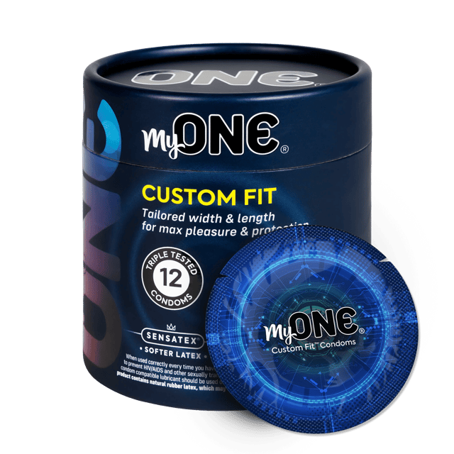 MyONE® Size 47E My Custom Fit® Condom