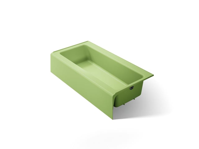 Bellwether® 60" x 30-1/4" alcove bath, right drain