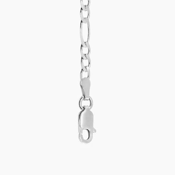 1.5" Figaro Chain Extenders