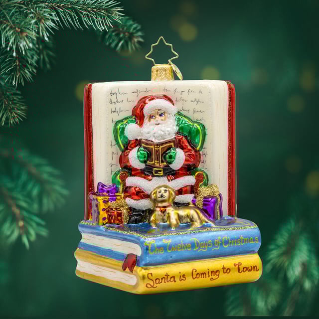 Santa's Book Nook