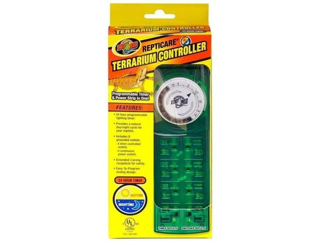 Zoo Med ReptiCare Terrarium Controller