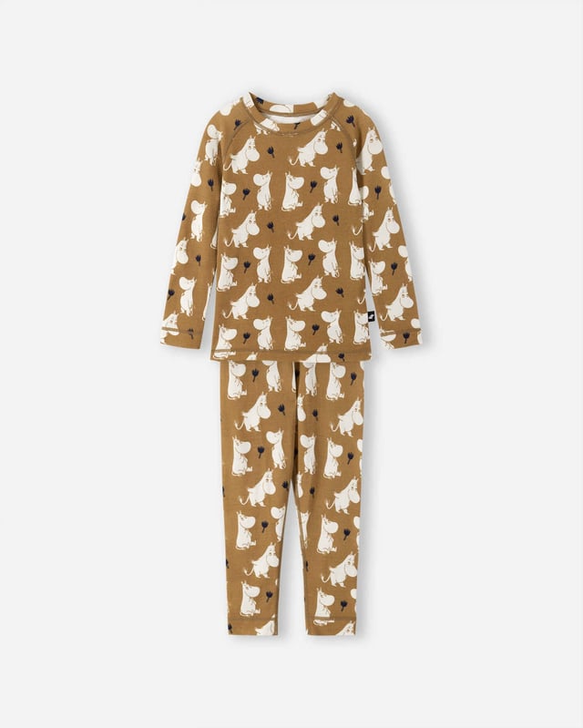 Wool & Lyocell Thermal Set - Trivsam