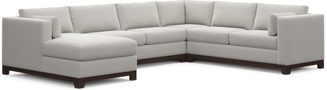 Brentwood 4-Piece Sectional with Chaise
