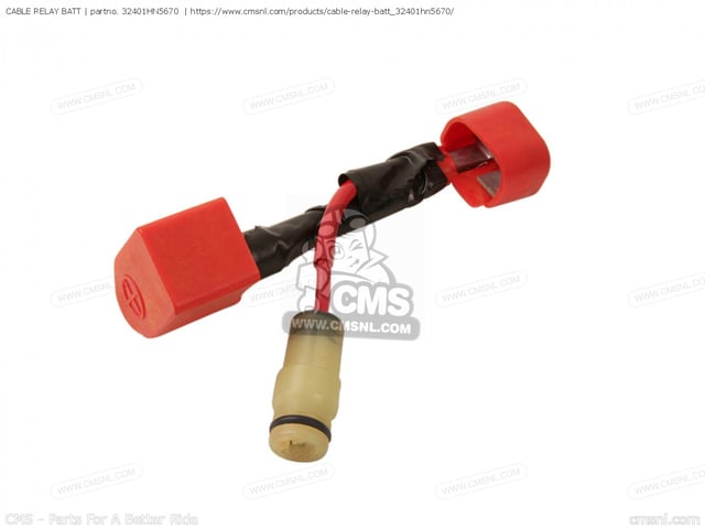 CABLE RELAY BATT
