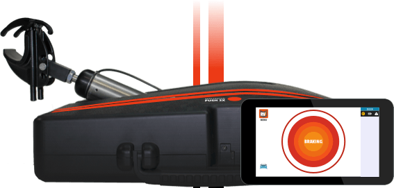 RVibrake3 Portable Flat Towing Braking System