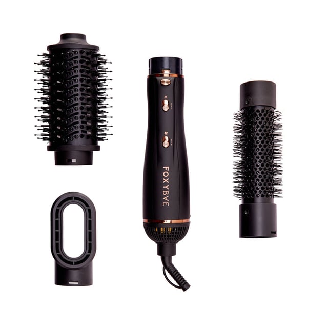Rose Gold Blowout Bae 3-in-1 Dryer Brush
