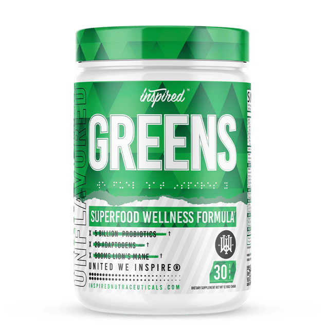 GREENS: Superfood Powder