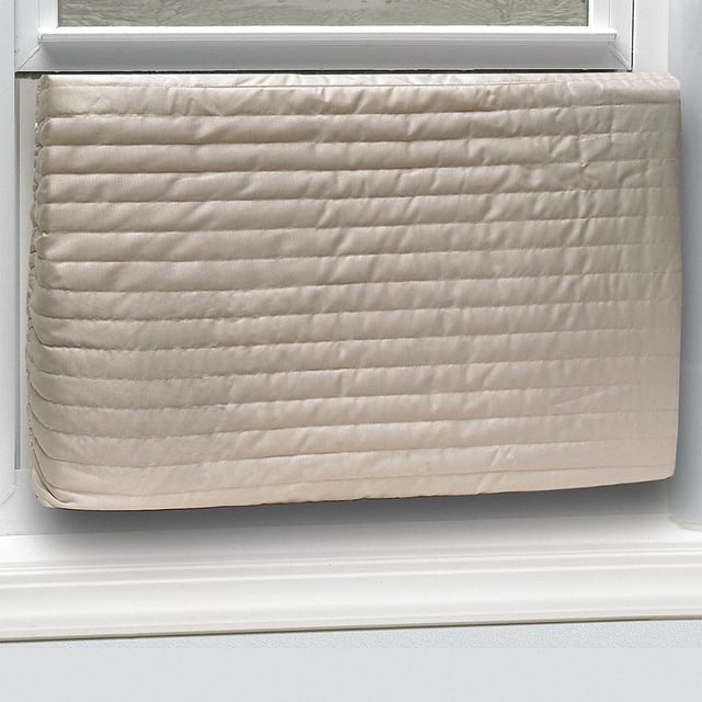 FROST KING Indoor Air Conditioner Cover: Small Window Air Conditioners, Indoor Air Conditioner Cover