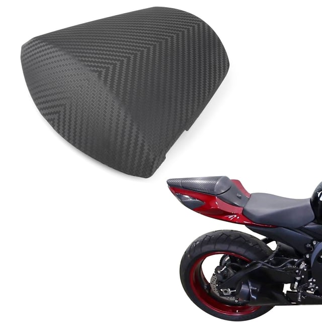 2011-2024 Suzuki GSXR600/750 K11 Rear Seat Cover Cowl Fiber Generic