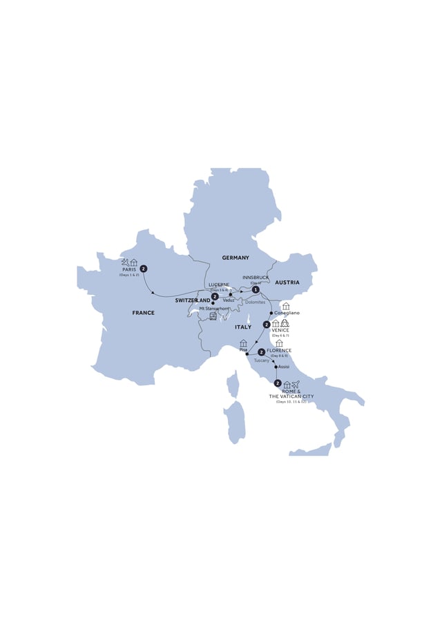 Road to Rome