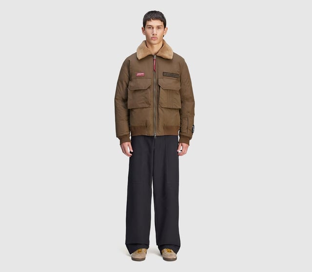 C.P. SPZL Flying Jacket