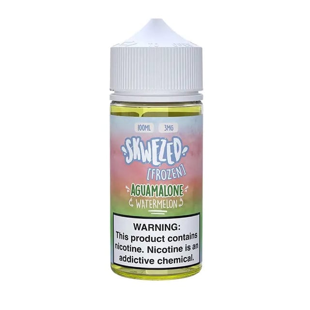 Skwezed Watermelon ICED 100ml