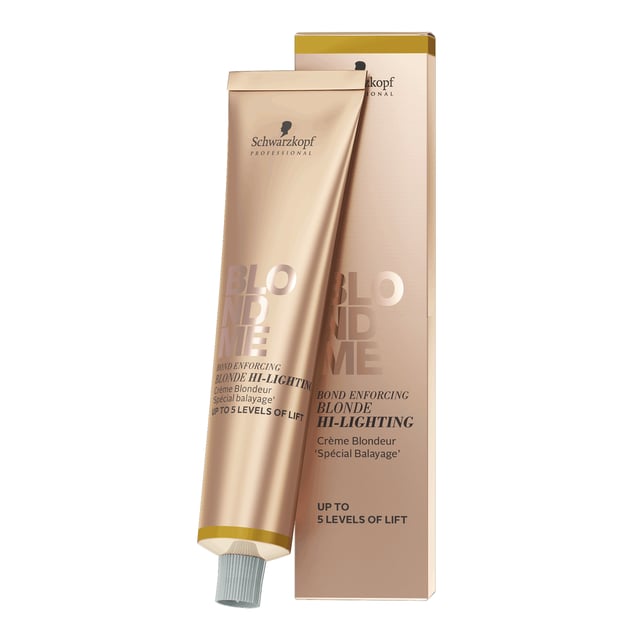 H- Cool Rose, Schwarzkopf Professional Blond Me Hi-Lighting